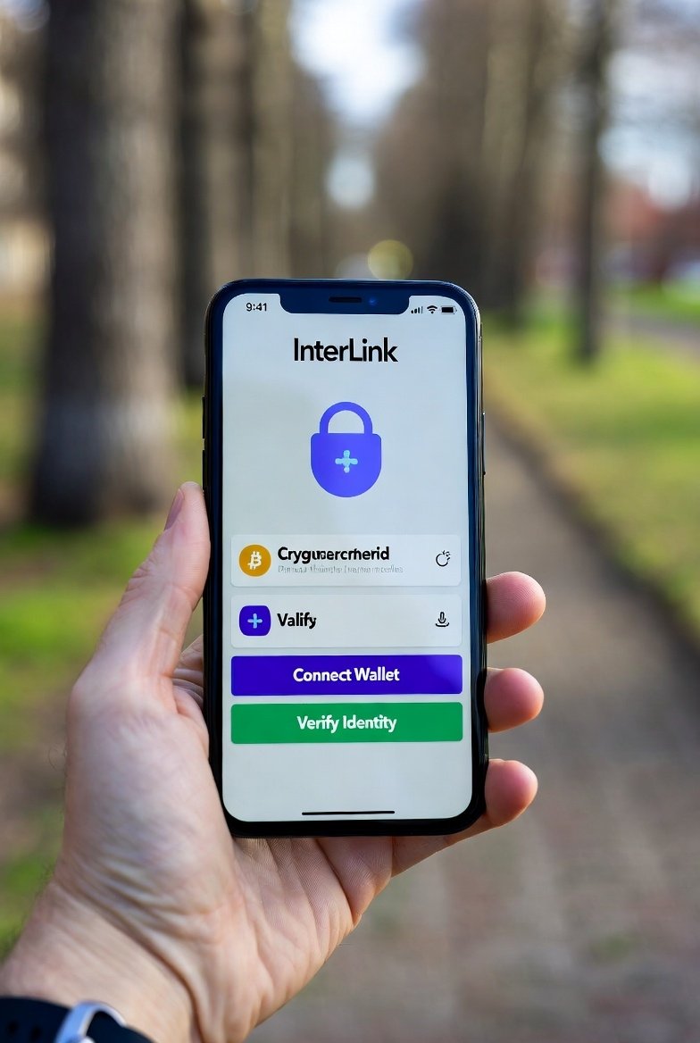 seaka2069's tweet image. Identité et sécurité
🌐 Le Portefeuille InterLink allie Web3 et identité vérifiée. Non-custodial, il permet de prouver que vous êtes un vrai humain sans KYC intrusif. Contrôlez vos actifs tout en restant sécurisé.
#Web3 #InterLinkID #CryptoSafe