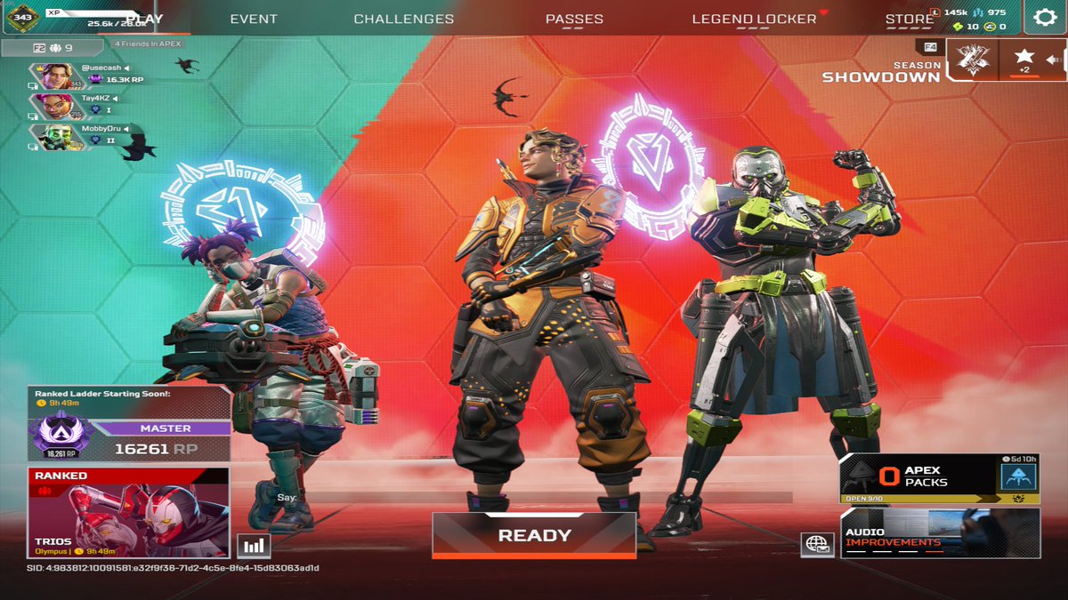 usecaash's tweet image. back like I never left