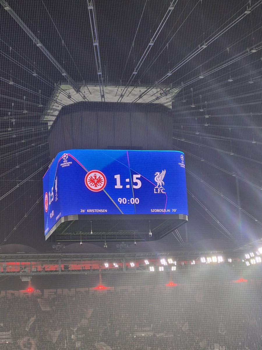 CMLFC__'s tweet image. Frankfurt (A) 🇩🇪