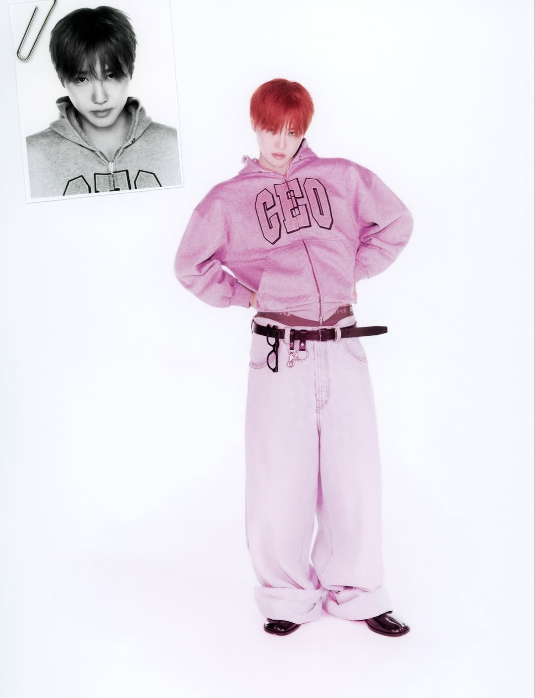 sungyu】Bear Moutning Jacket ohotoro sungyu】Bear Moutning Jacket