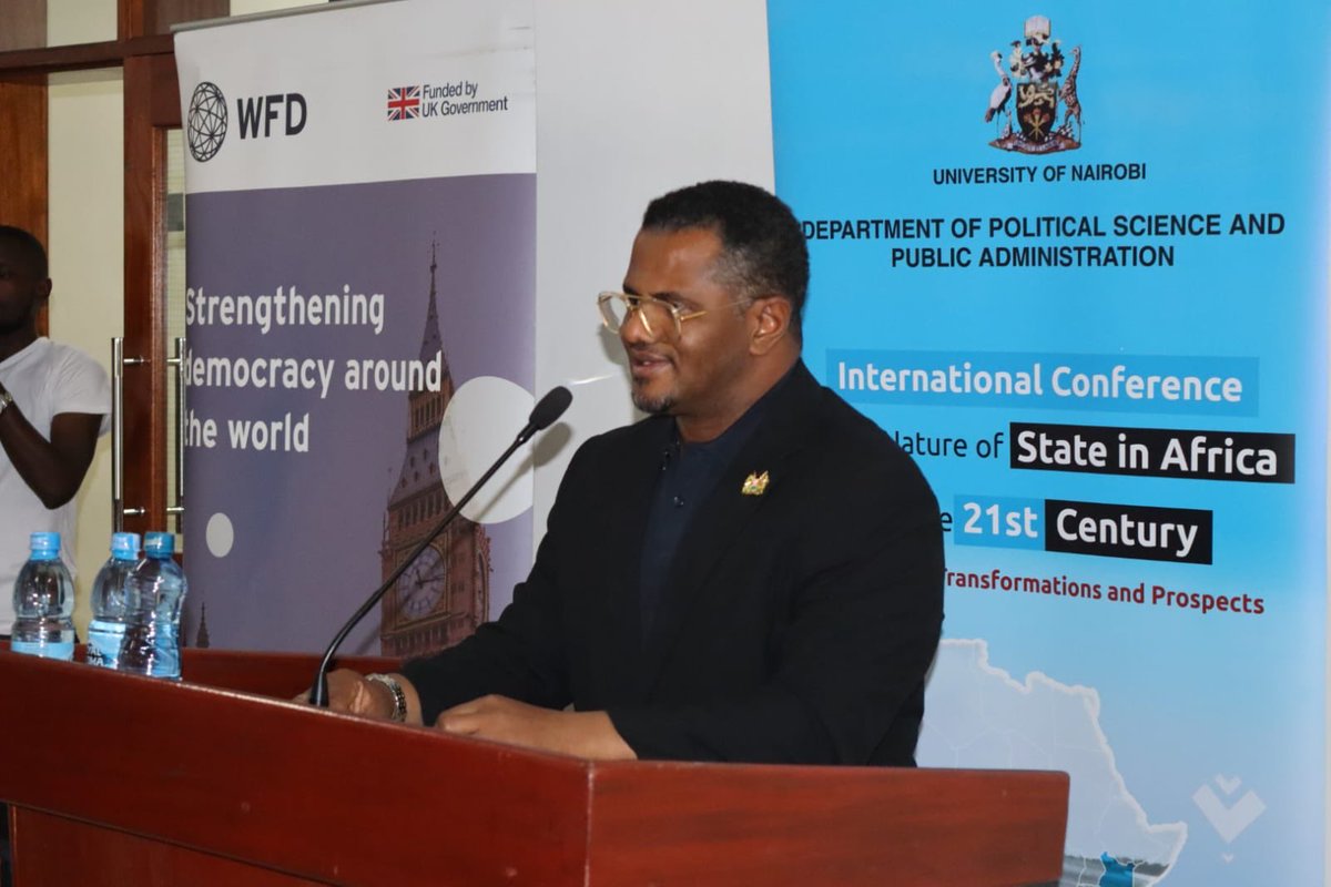 Konrad-Adenauer-Stiftung (KAS) Kenya tweet media