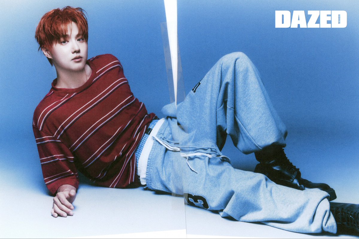 DazedKorea's tweet image. BEYOND THE SELF
#수호
@weareoneEXO
내면의 시선을 밖으로 확장할 때.
담담히 그리고 대담히 자신을 마주하며 끊임없이 질문을 던지는. 수호는 바로 그런 사람.
#수호 #SUHO #엑소 #EXO #WhoAreYou