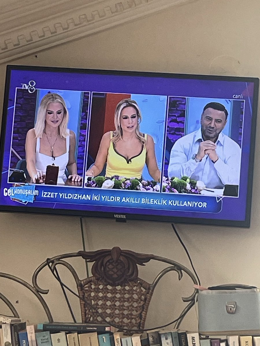 Bugün de bilgilendik çok şükür