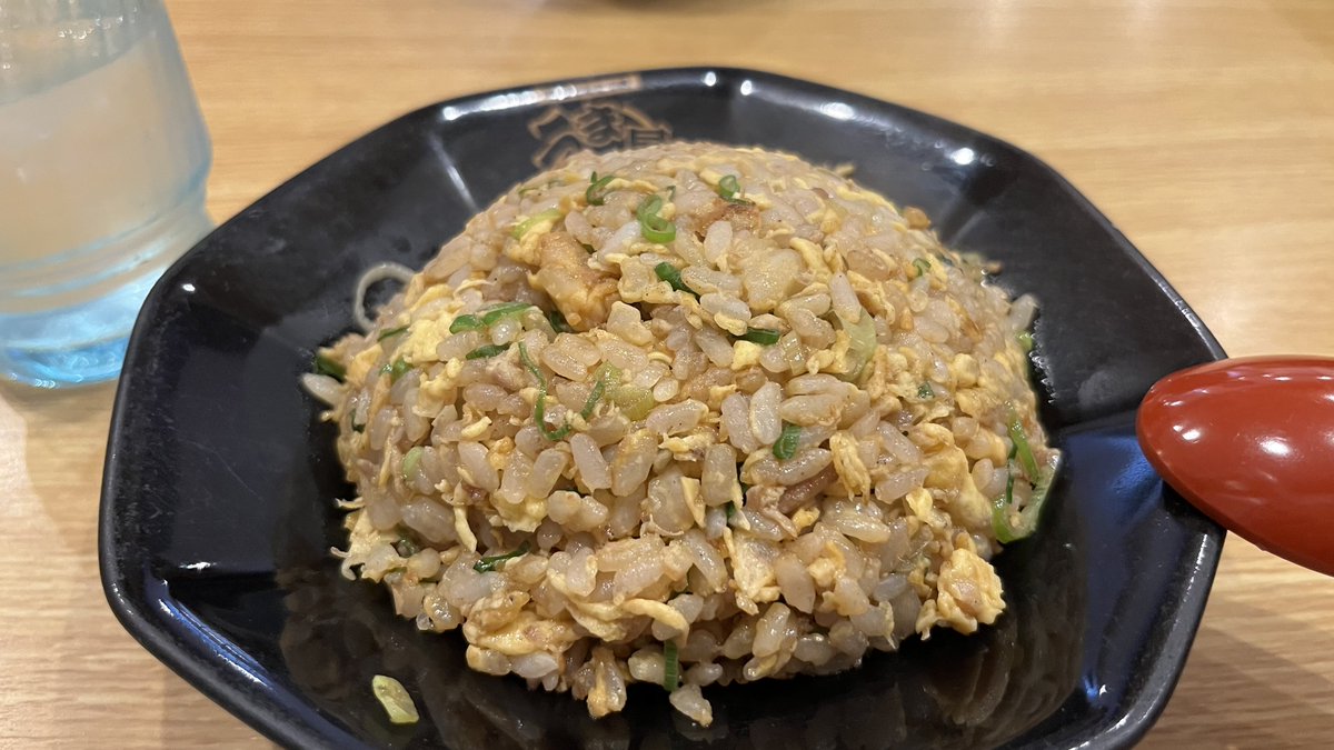 oinagoya's tweet image. うま屋 のラーメンも食べられる、名古屋においでよ。

市内に8店舗出店している、チャーハンが美味しいラーメン店だよ～🍜