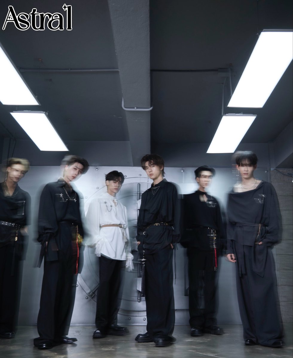 astral_office's tweet image. At the juncture of time and space, they broke through the illusion and arrived.
In the creases of classic and modern, they inscribed their legendary prelude.
The pre-sale of DEXX male group's first domestic release is about to start. We look forward to your attention.
#DEXXth…