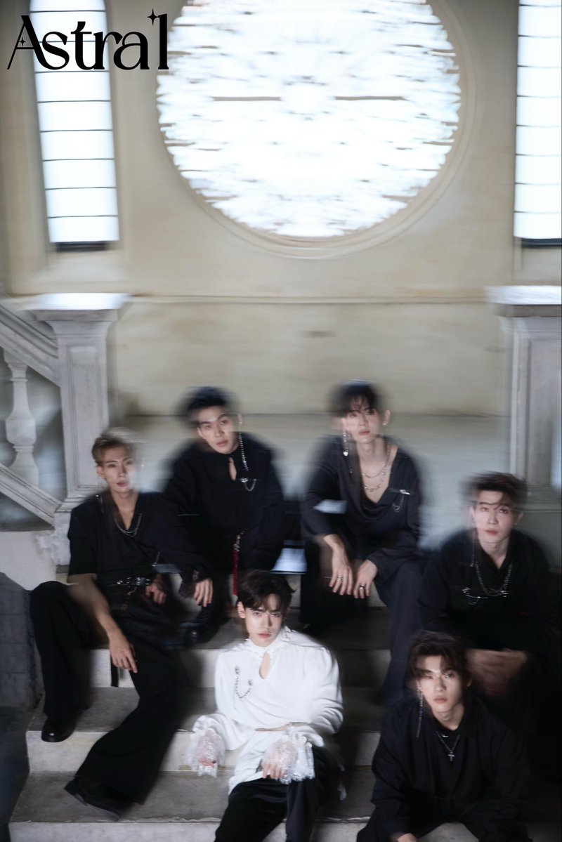 astral_office's tweet image. At the juncture of time and space, they broke through the illusion and arrived.
In the creases of classic and modern, they inscribed their legendary prelude.
The pre-sale of DEXX male group's first domestic release is about to start. We look forward to your attention.
#DEXXth…