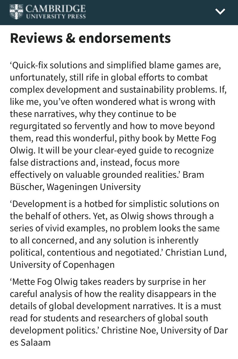 Mette Fog Olwig tweet media