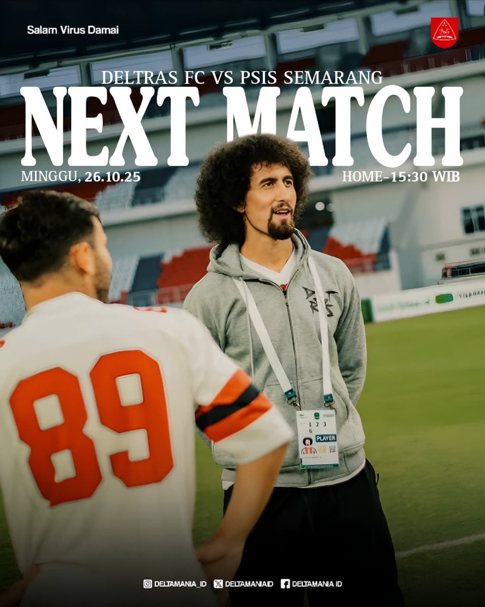 saatnya kembali meraih kemenangan!