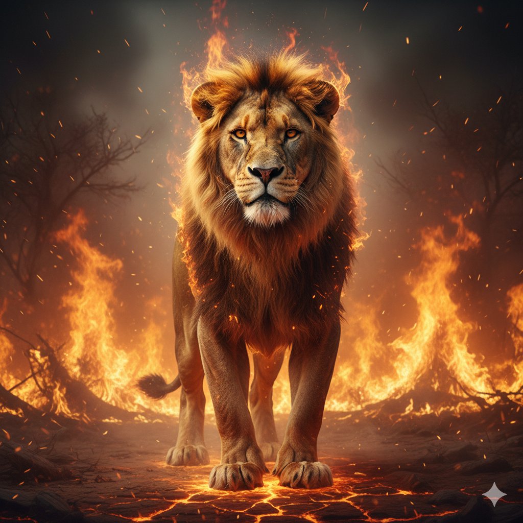 TechnerdSBS's tweet image. The $lion will not concern himself with the tears of the sidelined.