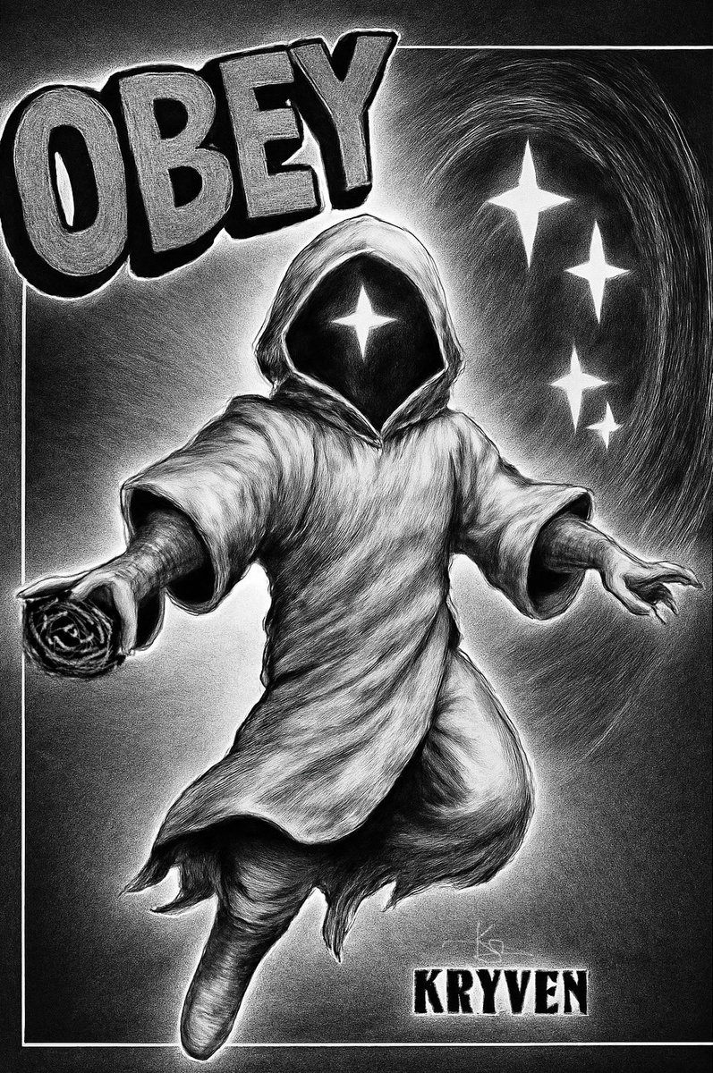 KingKryven's tweet photo. All I can say is they should ape a bag now! And $OBEY! https://t.co/FecEIlAiNO