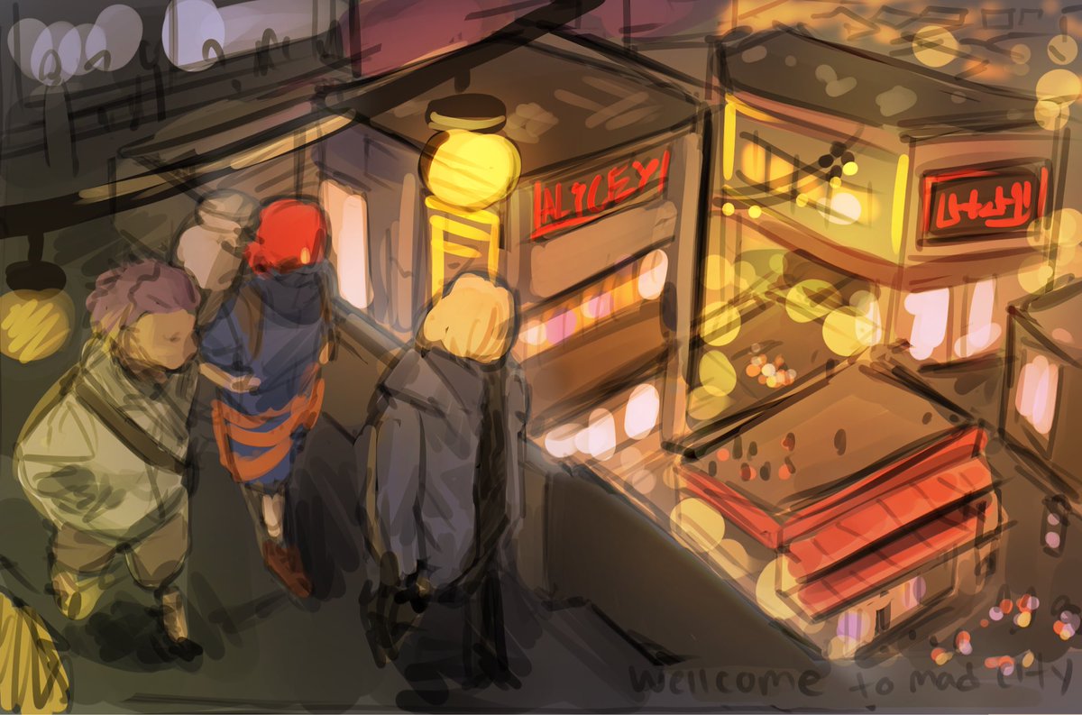 knotyour130X's tweet photo. Heres my final art dumb before I wrap things up https://t.co/fXmwM8AZc2