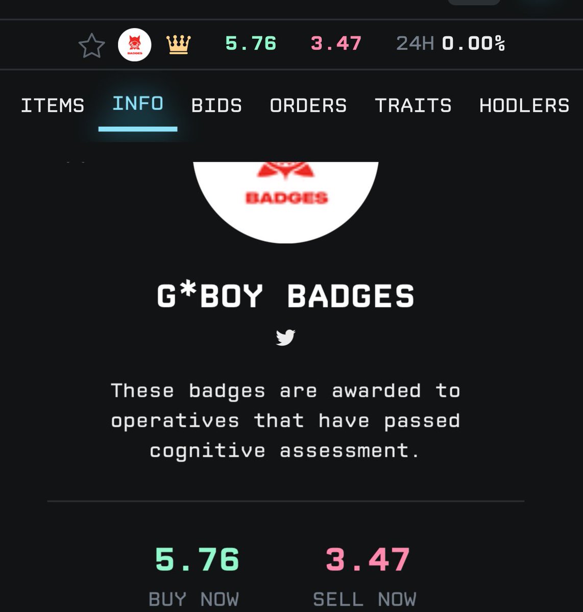 Good morning costs $0 to say it back 

Imagine waking up to find an NFT worth 5 SOL+ sitting in your wallet 👀

<a href="/neukoai/">NEUKO</a> just airdropped early supporters, and the floor’s already around 5 SOL.
But it’s wild how some real Solana chads who’ve been grinding through the mud didn’t