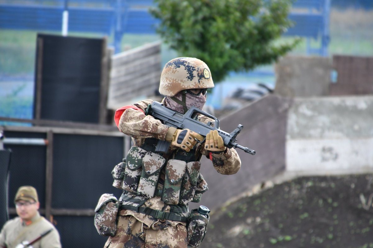 日曜の写真をもらうだけもらって掲げ忘れていた男

いつもお写真ありがとうございます

中国ライフル整備したらすこぶる調子良くてよかったです(当前)