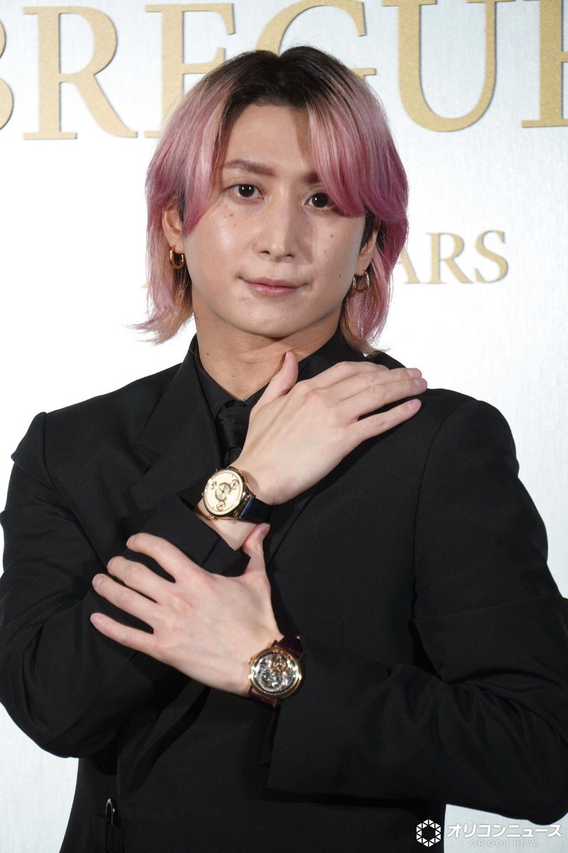 Snow Man佐久間大介、 声優の“職人技”をリスペクト✨️ 自身も「恥じ