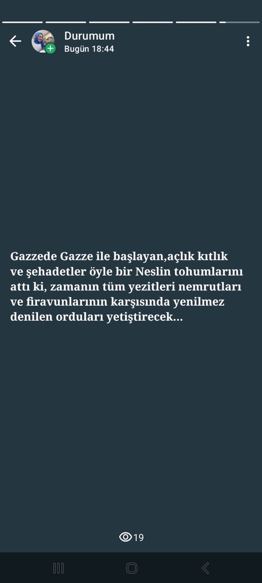 Mahmut TUNCEL tweet media