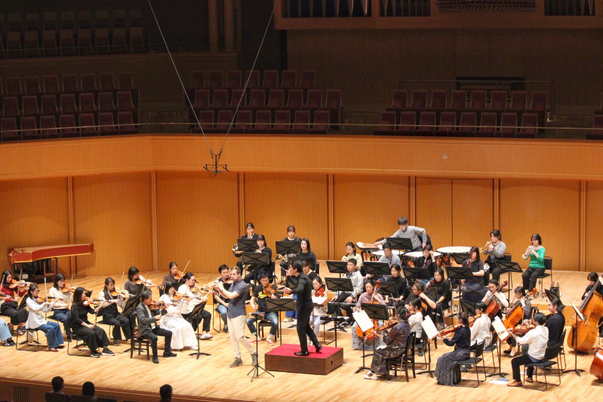 愛知室内オーケストラ Aichi Chamber Orchestra tweet media