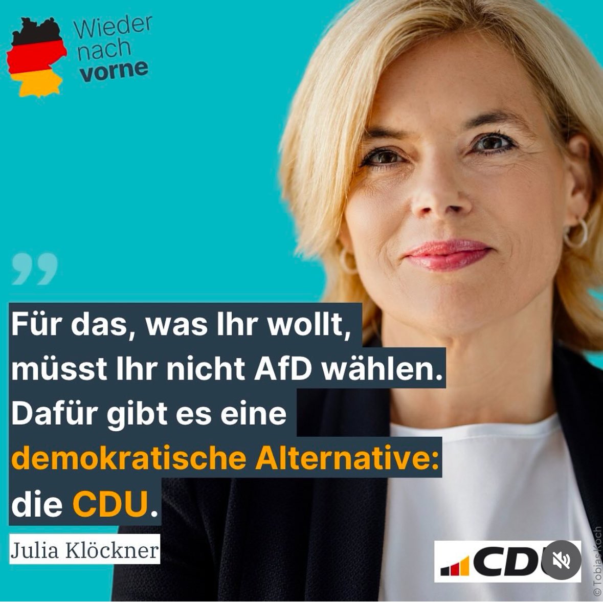 PoLette84621850's tweet image. Als #Bundestagspräsidentin  ist @JuliaKloeckner untragbar.
Und man sieht die übliche Vorgehensweise:
Anderen #Polarisierung und #Lügen vorwerfen, während nur man selbst polarisiert und lügt.
EkelhAfD.
Kein Unterschied zu den #AfDSindFaschisten.
Da hat sie tatsächlich recht.