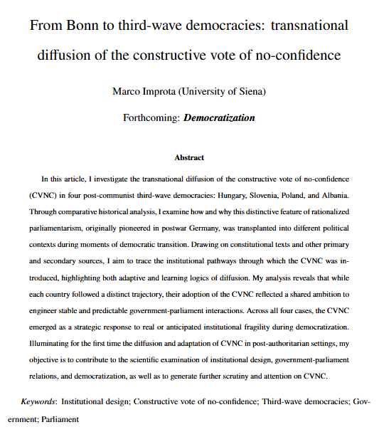 Marco Improta tweet media