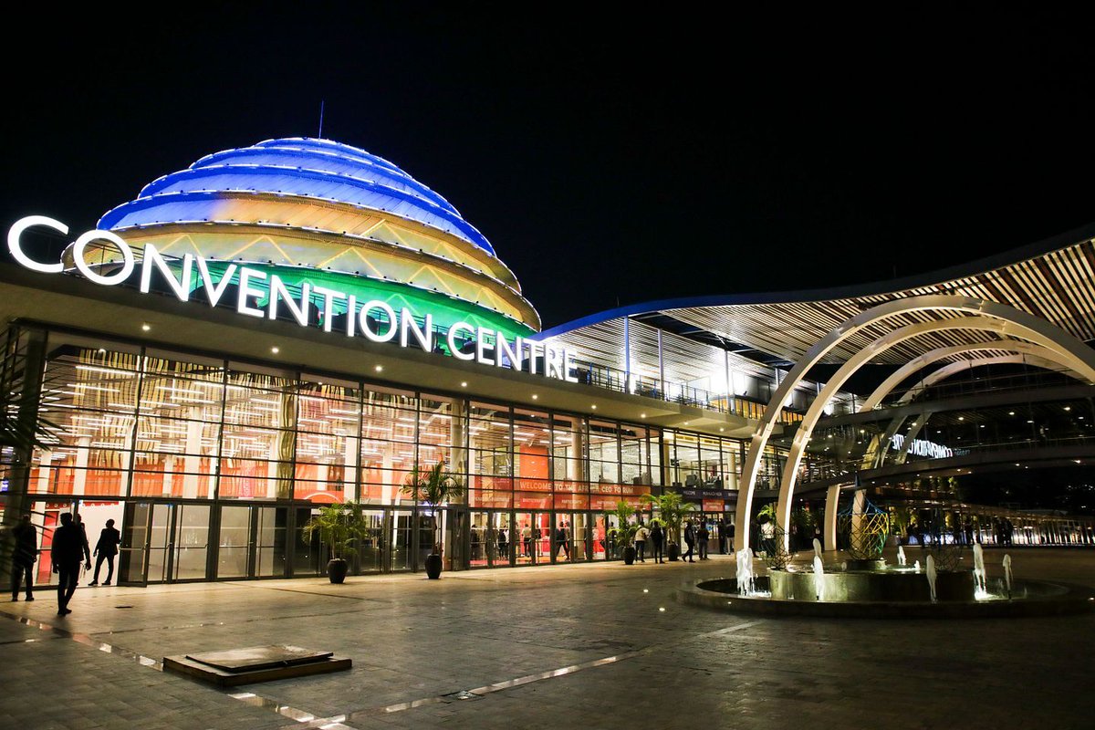 TheGreatLakesE1's tweet image. How MICE, sports tourism became Rwanda’s cornerstones for socio economic transformation 

Rwanda generated USD 85 million in 2024 from Meetings, Incentives, Conferences, and Exhibitions (MICE) activities. The sector is poised for continued growth. Projections estimate MICE…