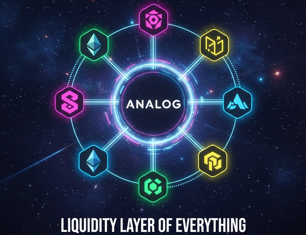 ThisFake139's tweet image. 🚨 THE NEXT LIQUIDITY GALAXY IS HERE. 🚨

Tired of fragmented chains &amp;amp; risky bridges? Say hello to @OneAnalog 
They're not just building a #Layer0 
they're creating the Liquidity Layer of EVERYTHING for #Web3

This isn't hype. This is how +100 chains connect flawlessly.

What…