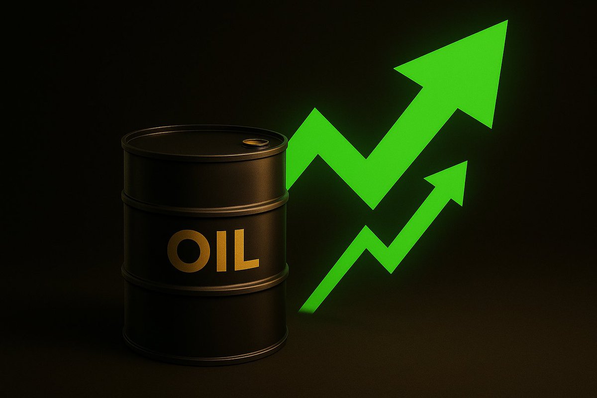 HolyOilToken's tweet image. The real oil breakout is coming.

Recent tremors are only the calm before the storm — subtle vibrations most people ignore.

When the storm finally hits, it will be too late to react.
Those who see before the rest, move first.

#HolyOil #HOIL #EnergyShift #Oil #MarketVibes #SOL