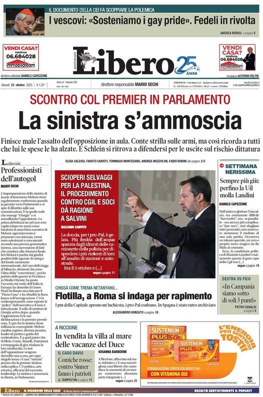 BlobRai3's tweet image. "SCAPOLI & AMMOSCIATI"!?!
('La partita del cuore'?!?).
"Scontro col premier in Parlamento...". (Libero).
Alle 20 su Rai3 nuova puntata di #blob...
