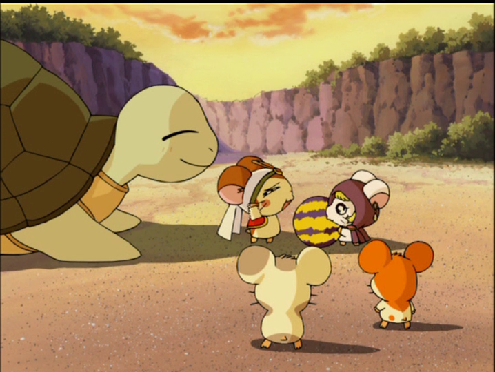 Episode 239, Paradaichu 46: 