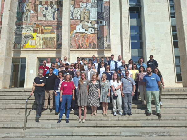 Fac_CienciasUCO's tweet photo. 🗣️El proyecto #AutoPollen avanza desde #Córdoba en la mejora de la monitorización de polen y esporas a nivel mundial
https://t.co/m4AIYkgQnN https://t.co/H0fYKZixJu
