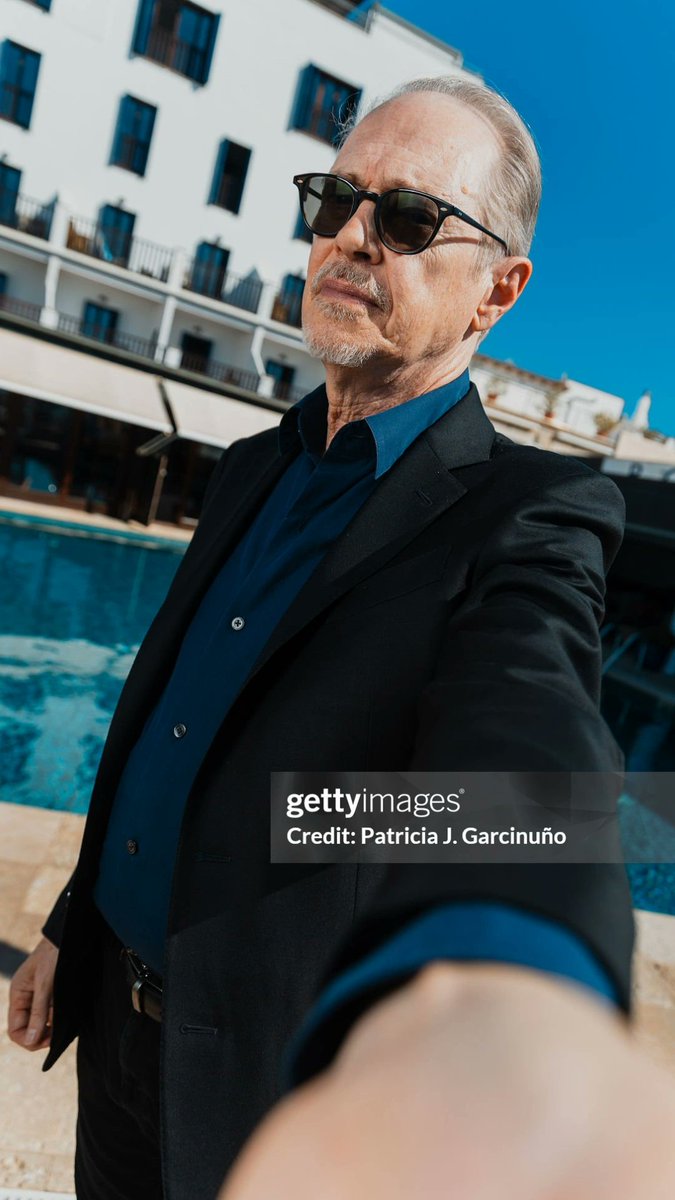 📸 Steve Buscemi x <a href="/GettyImages/">Getty Images</a> 

Evolution Mallorca International Film Fest, 22 de octubre de 2025.