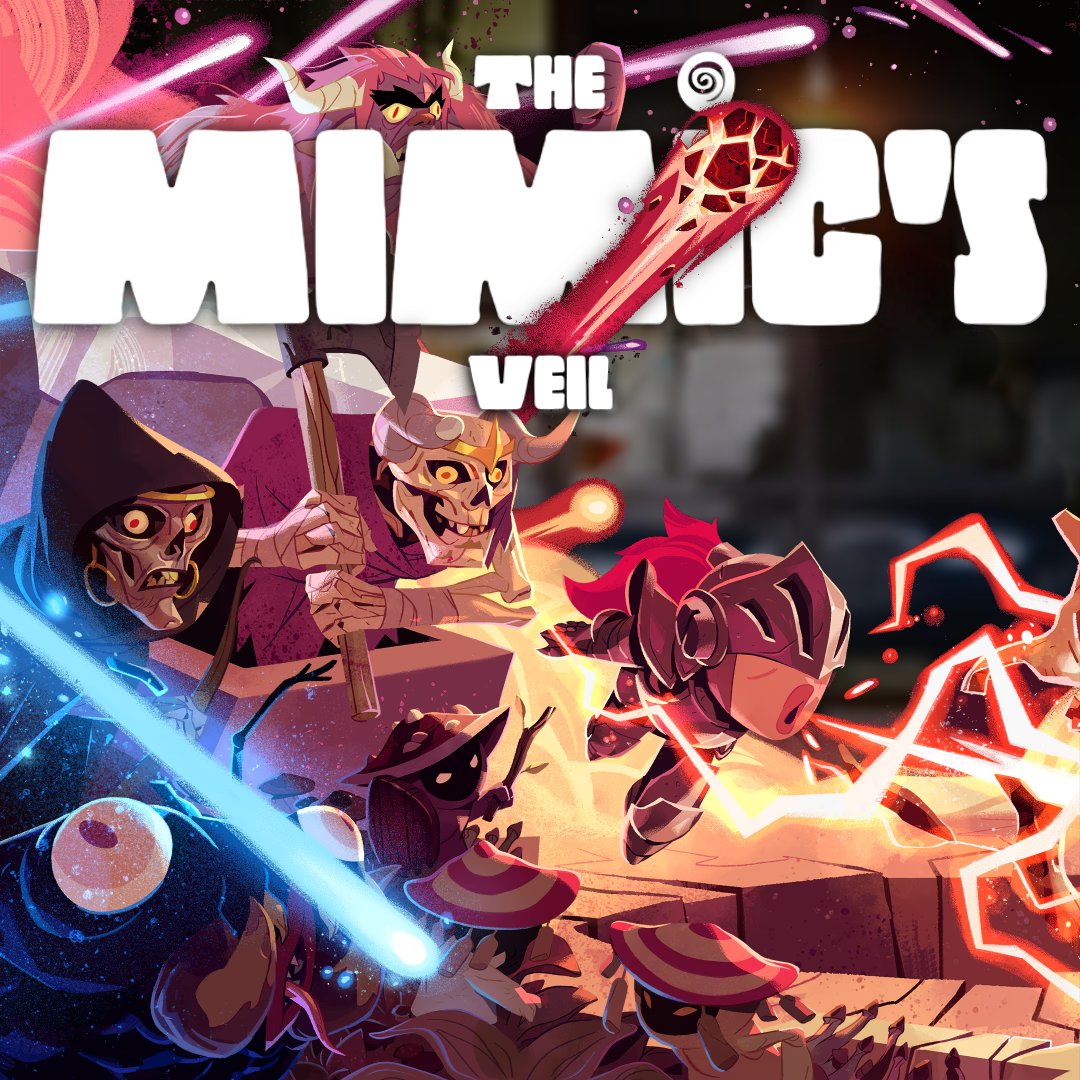 The Mimic’s Veil tweet media