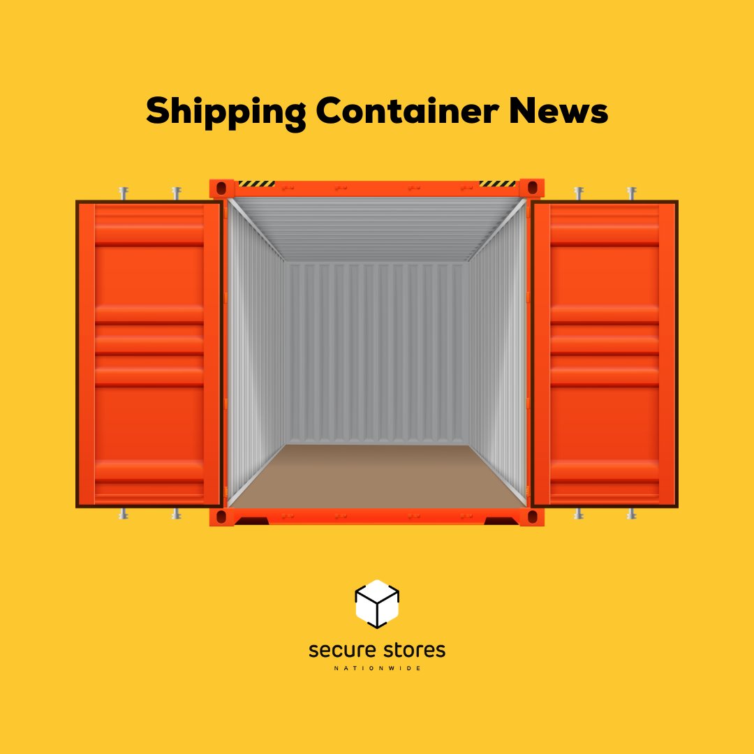 🚢📦 Did you know that 41% of global container transport is now empty?
New analysis from Sea-Intelligence shows that for every 10 miles a full container moves, an empty one travels 4.1 miles.

Read more about it here: splash247.com/41-of-containe…

#SecureStores #ShippingContainerNews