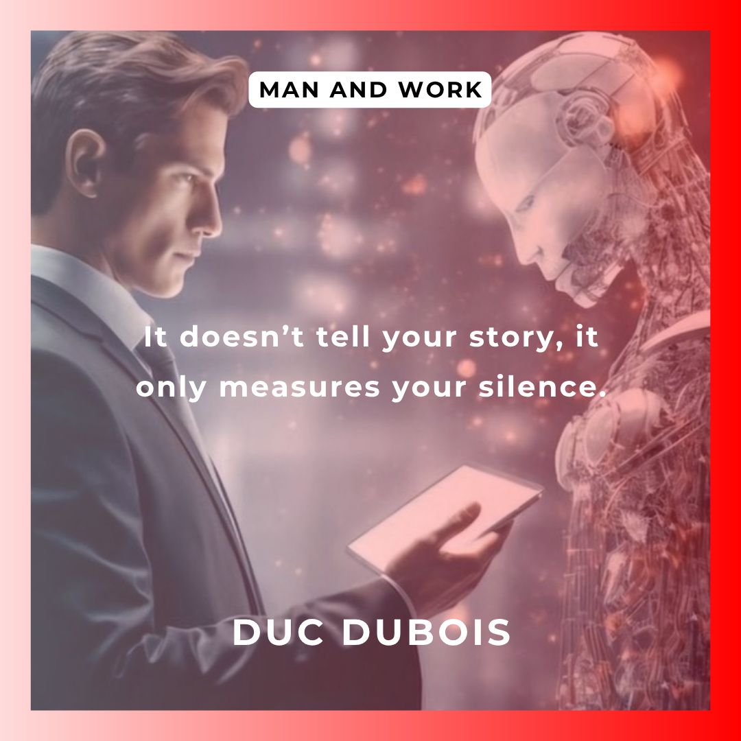 dubois_duc's tweet photo. Salary doesn't speak - it measures your silence.
Pay tallies output; meaning, dignity and identity are ignored.
To explore further, discover 'Man and Work' at https://t.co/zvV41mlVdQ
What does your salary really reward?
#Work #Philosophy #Dignity https://t.co/s15kLEsnmx