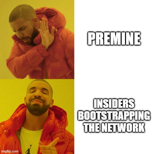 BTC maxi's be like
