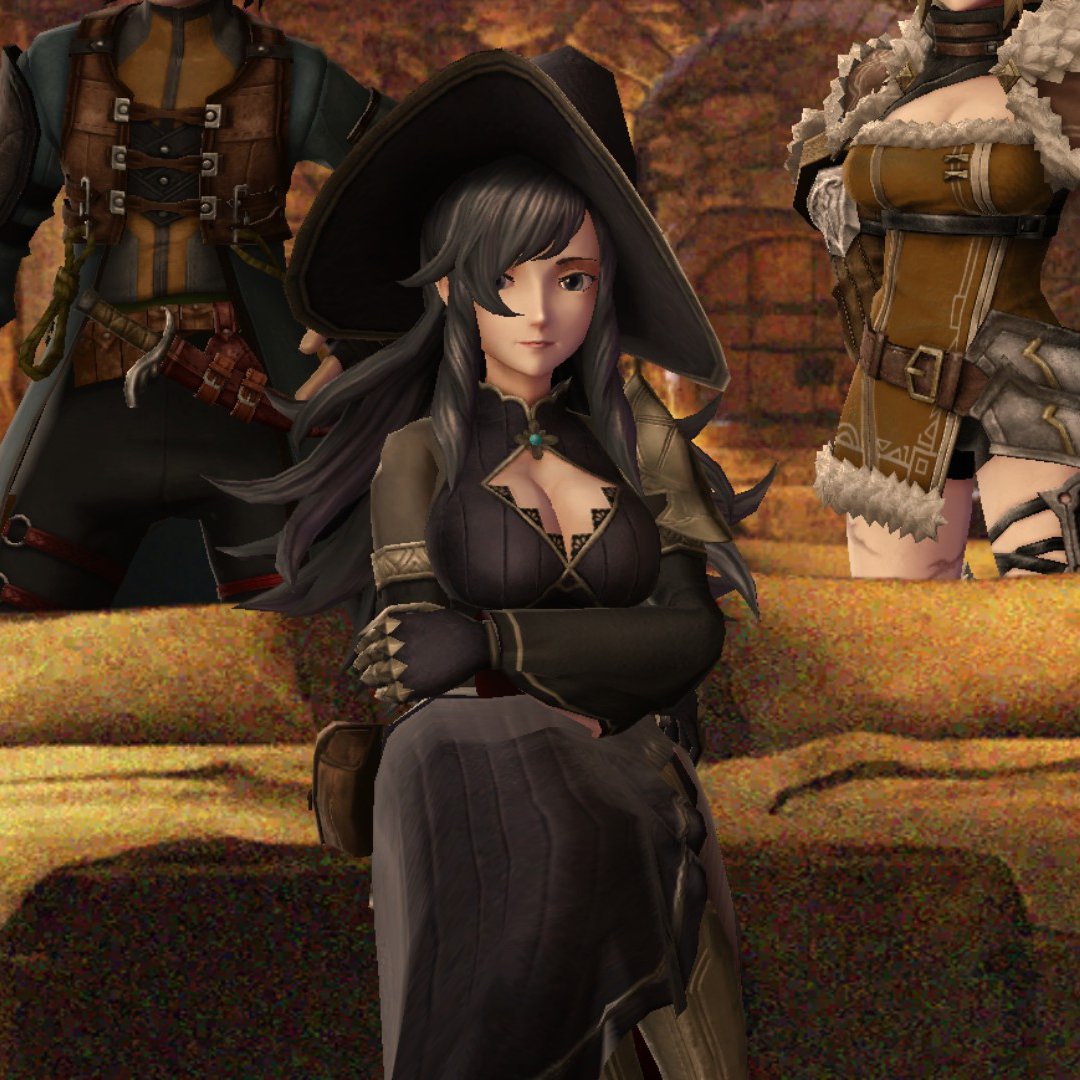 ハロウィンアーシャが出たのでふつうのアーシャを見てください #ウィズダフネ