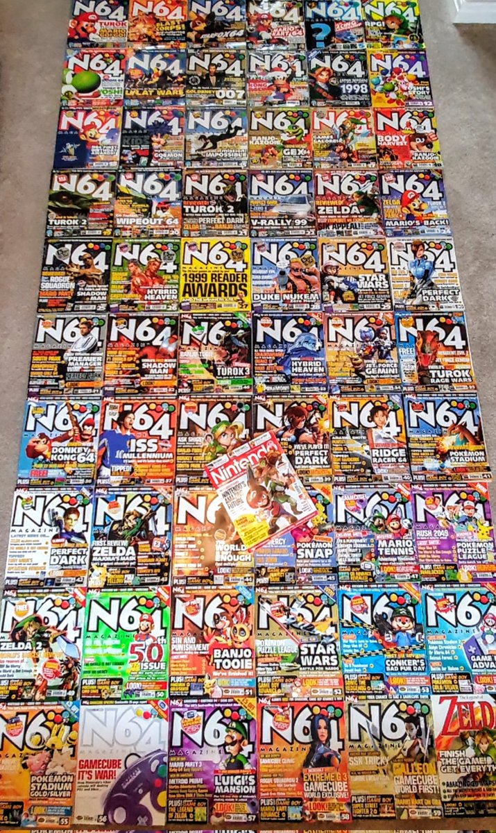 🕹️ Retro Gaming Guy 🎮 tweet media