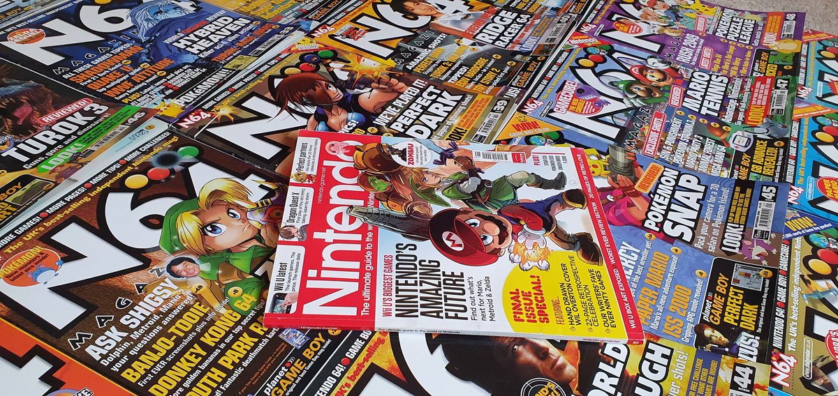 🕹️ Retro Gaming Guy 🎮 tweet media