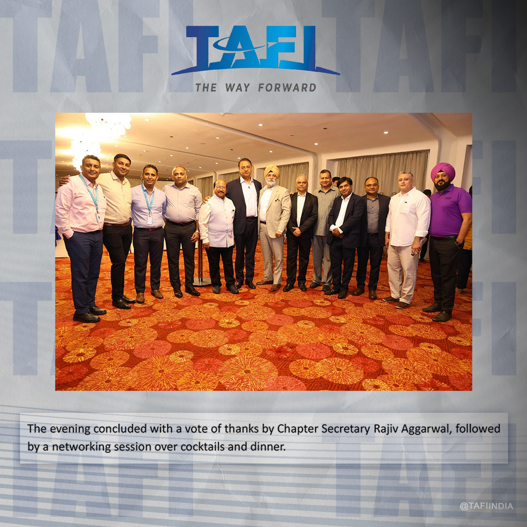 An inspiring evening of learning, networking, and collaboration as TAFI North India Chapter hosted its bi-monthly meet at The Park, New Delhi — bringing together 85+ travel professionals to strengthen industry bonds.
#TAFI #TAFINorthIndia #TravelCommunity #TravelIndustry
