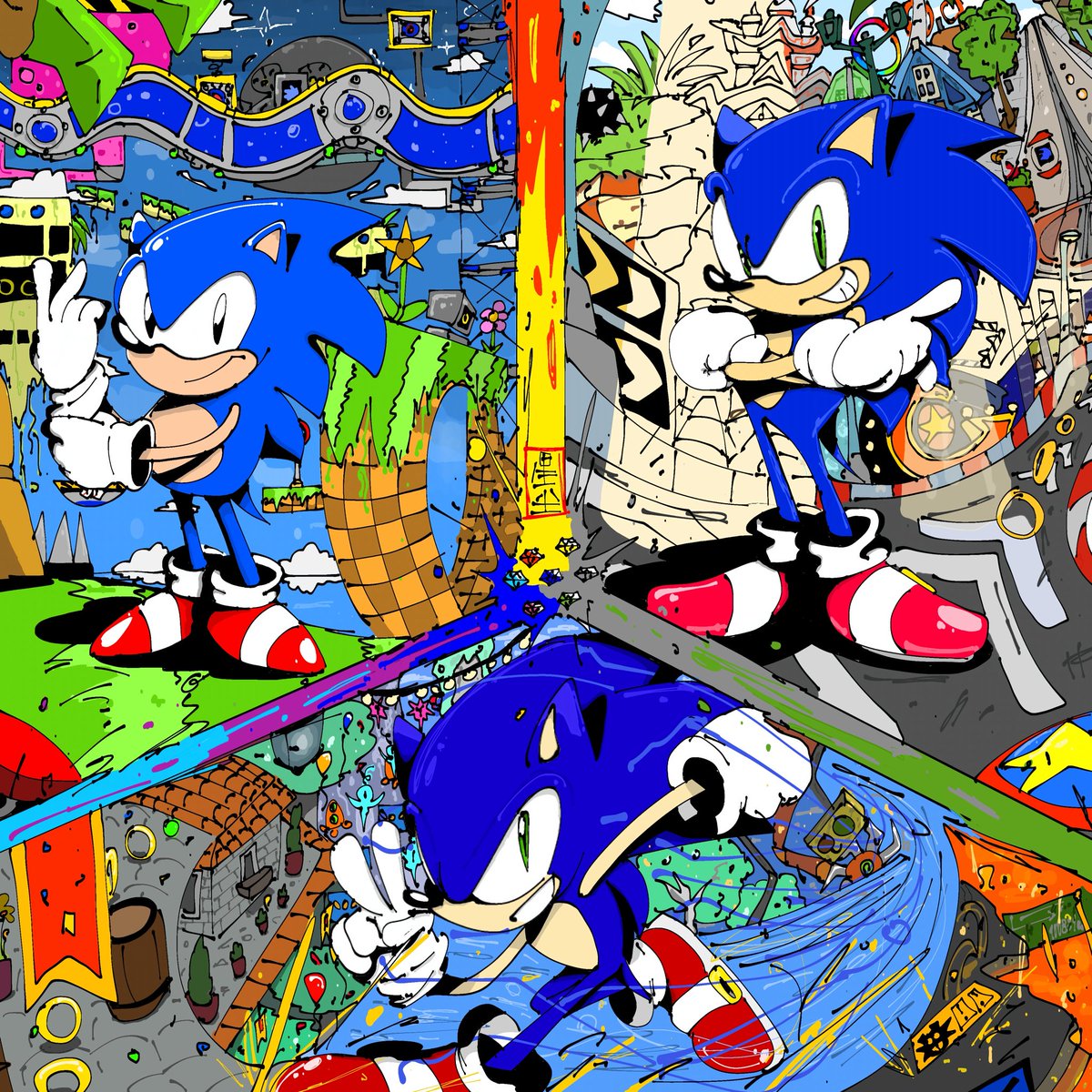 星尘 🇲🇳 (comms open) tweet media