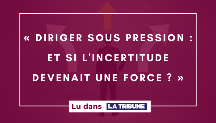 I&S Adviser (@isadviser) on Twitter photo Diriger sous pression: et si l’incertitude devenait une force?
Crises en chaîne, isolement, décisions accélérées L’avantage revient à ceux qui captent les signaux faibles et cassent les routines «S’ouvrir à des regards extérieurs» <a href="/EmilienGondet/">Emilien Gondet</a> <a href="/LaTribune/">La Tribune</a> latribune.fr/idees/tribunes… Diriger sous pression: et si l’incertitude devenait une force?
Crises en chaîne, isolement, décisions accélérées L’avantage revient à ceux qui captent les signaux faibles et cassent les routines «S’ouvrir à des regards extérieurs» <a href="/EmilienGondet/">Emilien Gondet</a> <a href="/LaTribune/">La Tribune</a> latribune.fr/idees/tribunes…