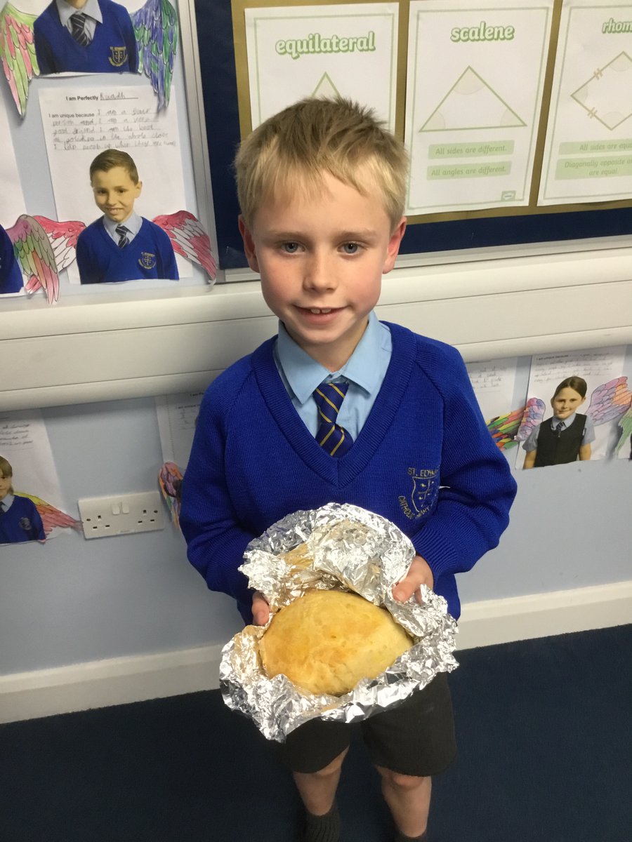 St Edward’s Catholic Primary School, Boston Spa tweet media