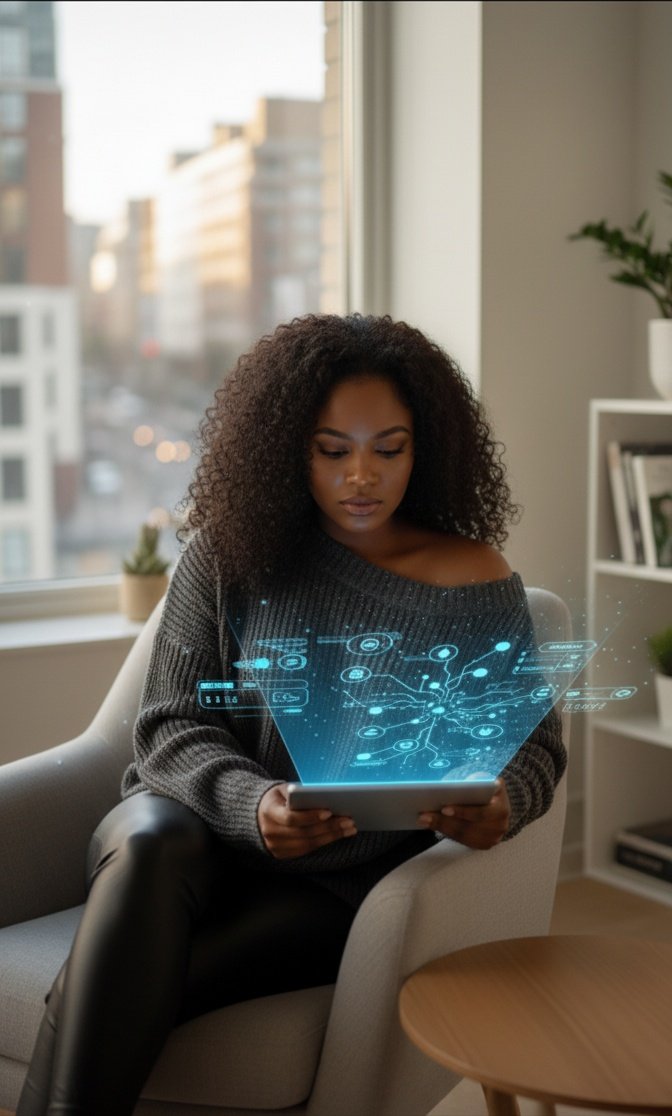 Your wallet isn’t just an address.
It’s your story, 
a living timeline of choices, risks, and belief.

Every on-chain move says something about what you value.
Every transaction is a sentence in your digital autobiography.

We talk about data ownership like it’s technical,
but