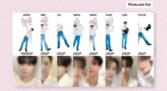 #ald1wts pc membership 
- Junseo✔️ (40k dp 20k)

!! bisa di cicil santai, udah co !!