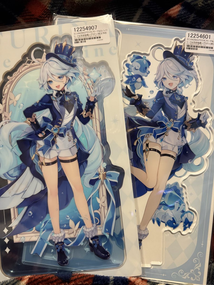 6U☆*C106新刊通販中 (@6U_s) / Posts / X