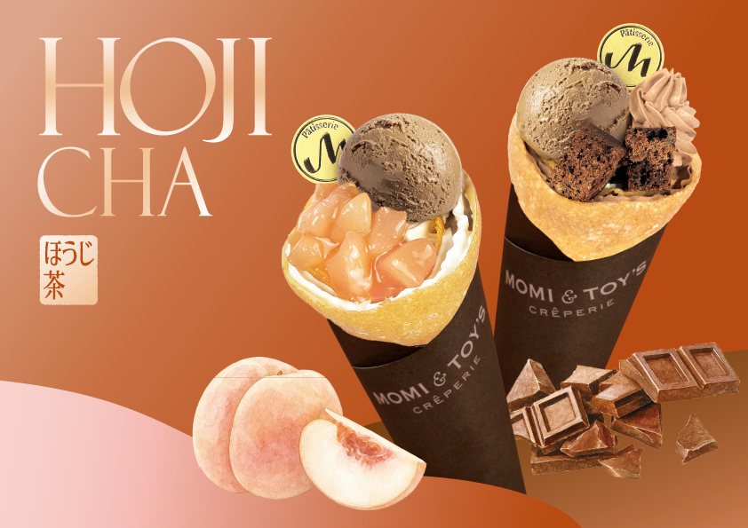 とろけるクレープ＠モミアンドトイズ公式アカウント (@MOMIANDTOYS