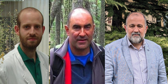 YoungForesters's tweet photo. Nuestros compañeros Jorge Poveda, Vicente Rozas y @fbravo_SFM acaban de entrar en el listado internacional de investigadores de alto impacto de Stanford. Este listado reconoce a los científicos más influyentes a nivel mundial. !!!Enhorabuena!!! 🎊🎊🎊
#somosIUFOR https://t.co/hf0mJ87rXT