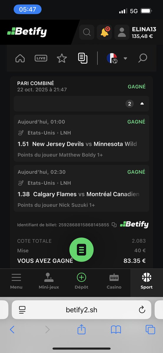 FakeEvanT's tweet photo. @NEXENPRONOS Merci https://t.co/BKv0NZ3AtB