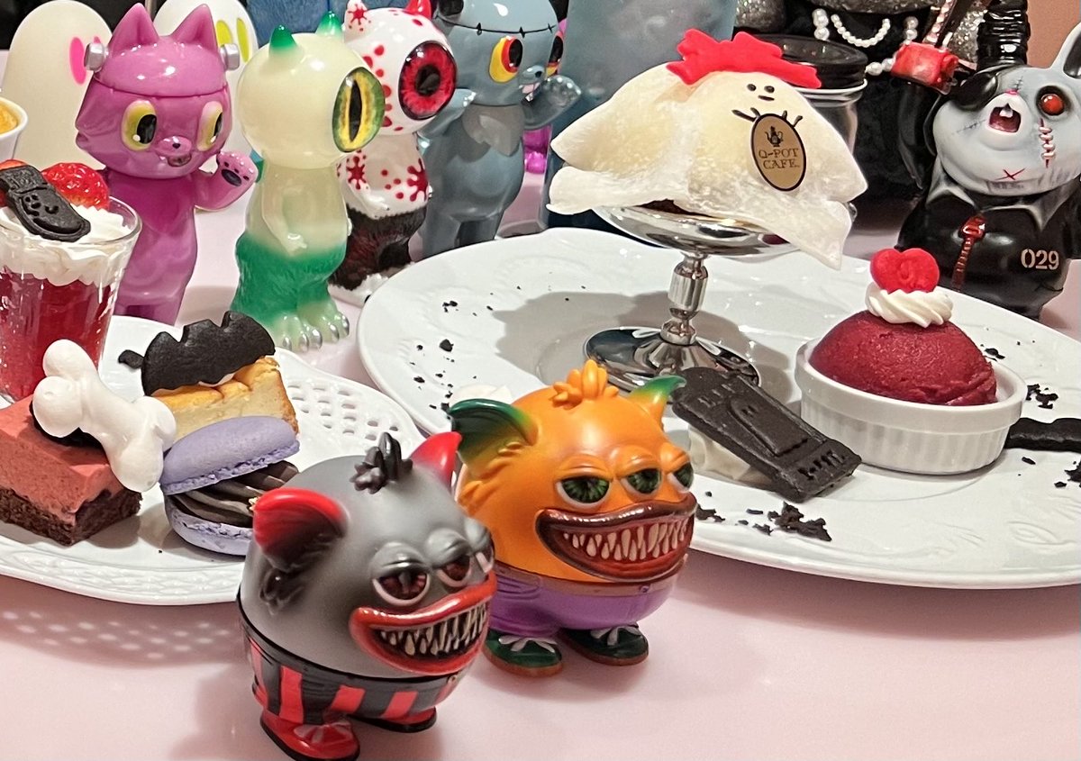 𝙿𝙴𝙴𝙺 𝙰 𝙱𝙾𝙾 𝚃𝙾𝚈 @𝟷𝟷/𝟸𝟺ソフビ決起集会