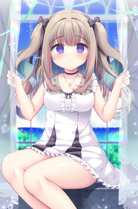 「ちゃんと"私だ"って分かるかな?」
#望却のエディシウス 