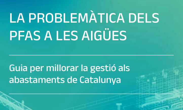 Descobreix la nostra guia sobre els PFAS: substàncies químiques molt persistents presents en sòls, aigües i organismes, amb possibles riscos per a la salut. 

Coneix la seva presència, les tecnologies d’eliminació i el context legislatiu europeu i estatal: asac.es/wp-content/upl…