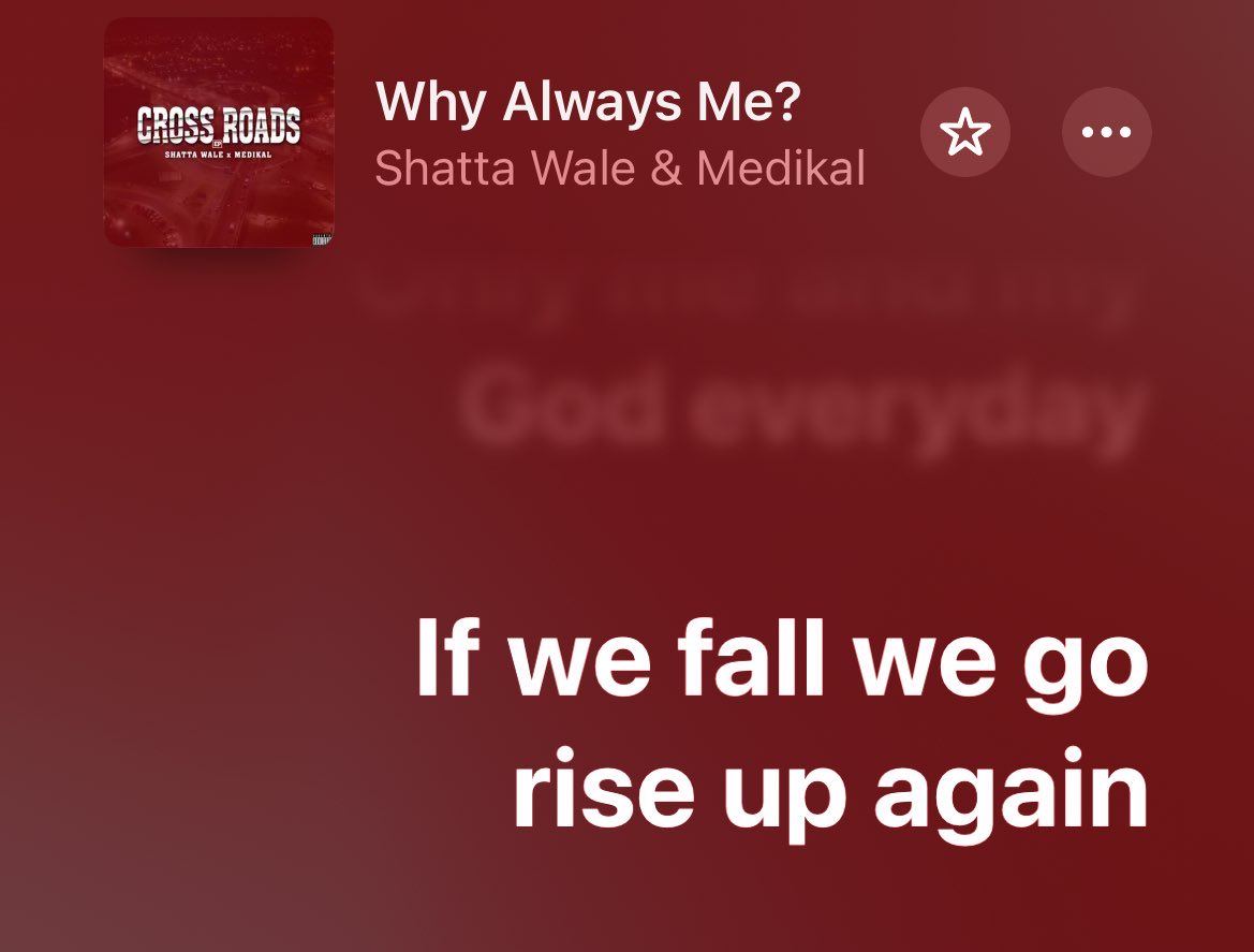 Don’t give up
